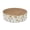 Cat, variant on Kitty City Corrugated Cardboard Cacti Print Oval Cat Scratching Pad Bed, Multicolored, One Size