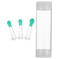 thumbnail image 1 of puntas de silicona reutilizables para limpieza de oídos, cómodas y fáciles de usar., 1 of 8