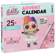 2022 LIMITED EDITION LOL Surprise Advent Calendar (25+ Surprises)