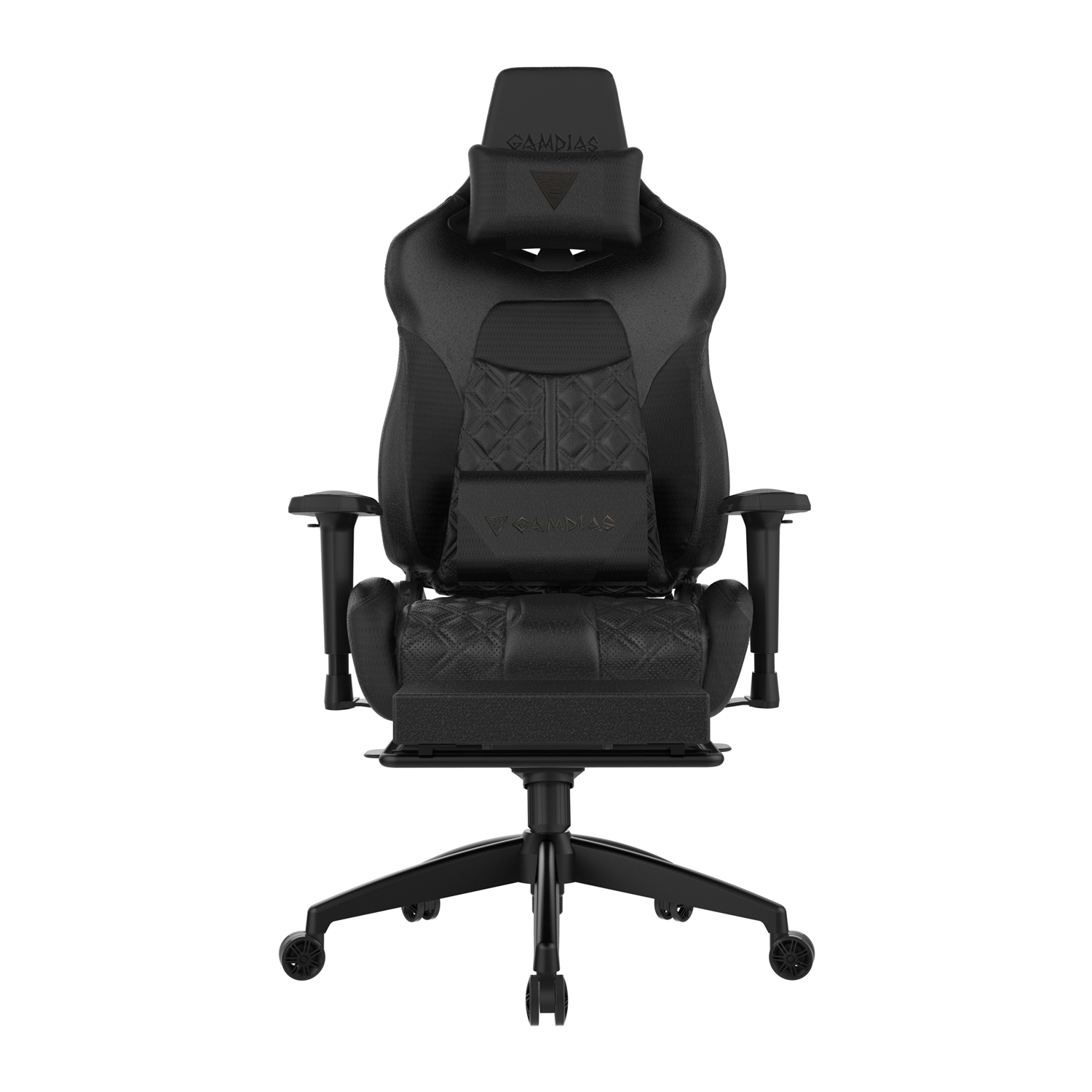 Gamdias Achilles P1 L Professional Ergonomic Gaming Chair with RGB