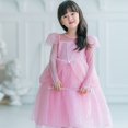 thumbnail image 5 of Vestidos largos de primavera y otoño para niñas Vestidos de princesa Frozen Vestidos de Halloween para niños, 5 of 5