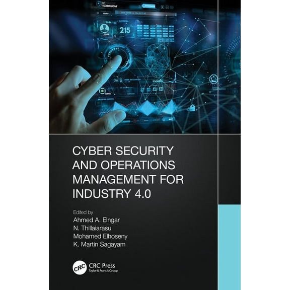 Cyber Security and Operations Management for Industry 4.0, (Paperback)