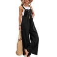 thumbnail image 1 of Ropa de mujer popular europea y americana, estilo casual con tirantes de color sólido para mujer., 1 of 5