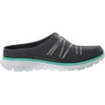 thumbnail image 3 of Skechers Sport Women's Air Streamer Charcoal Aqua Slip-On Mule 7.5 W US, 3 of 3