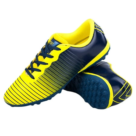 

1 Pair Soccer Shoes Children Soccer Training Shoes Non-Slip Footwear for Child
