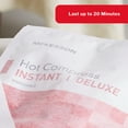 thumbnail image 5 of McKesson Hot Compress for Pain and Swelling, Instant Hot Pack, 6.8 in x 9 in, 1 Count, 24 Packs, 24 Total, 5 of 11