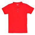 thumbnail image 1 of Playera Simply Basic para Hombre, Rojo Tipo Polo Talla CH, 1 of 4