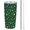 One Color, variant on Happy St. Patrick's Day Stainless Steel Tumbler with Lid Coffee Mug Hot Cold Brew Reusable Thermos Travel Mug Gifts