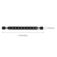 thumbnail image 4 of SHISUYAN 2 Pcs Unités en Plastique Durables Compteurs de Football Gardiens de Score (Noir), 4 of 8