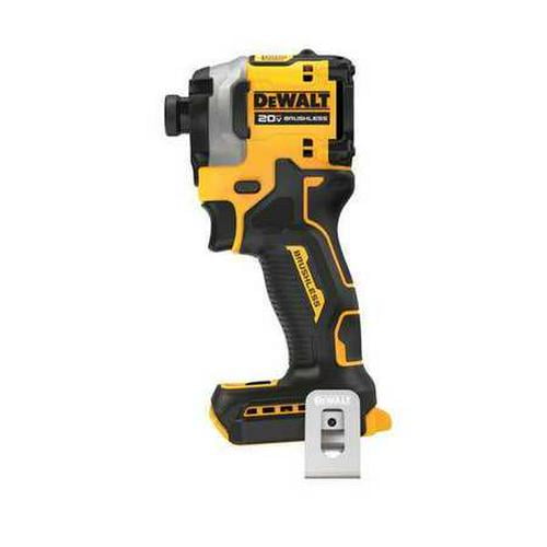 DEWALT 20V Cordless Compact 1/4'' Impact Driver, Brushless DEWALT 20V Cordless Compact 1/4'' Impact Driver, Brushless