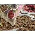 thumbnail image 4 of Ambesonne Floral Quilted Bedspread Set 3 Pcs, Dried Petals Leaves in Bowls, Queen Size, Multicolor, 4 of 5