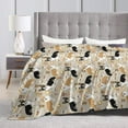 thumbnail image 3 of Corgi Blanket Cute Comfort Warm Corgi Throw Blanket Soft Fleece Blankets Corgi Gifts for Corgi Lovers Women Men''s, 3 of 6