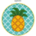 thumbnail image 2 of Dimensions Learn A Craft Felt Applique Pineapple, 2 of 2