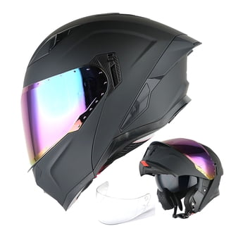 1STORM Full Face Motorcycle Helmet, Matt Black, DOT Approved - S to XL - Walmart.com 1STORM Full Face Motorcycle Helmet, Matt Black, DOT Approved - S to XL - Walmart.com