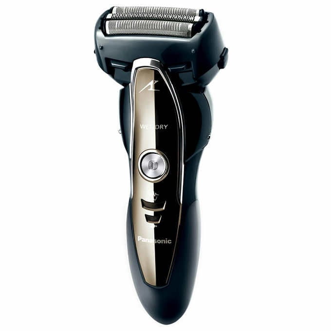 Panasonic MILANO 3-Blade Black Rechargeable Linear Shave - Model ESST25K