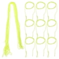 thumbnail image 4 of Shisuyan 50pcs Yo Yo Replacement Strings Rainbow Yo Yo Strings Nylon Kids Yo Yo Rope Part Yo-yos Ropes for Sports Outdoor Play Toy, 4 of 9