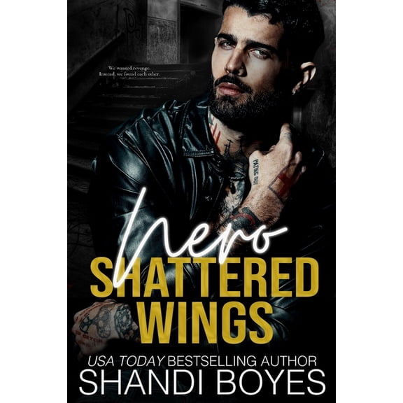 Nero: Shattered Wings, (Paperback)