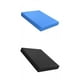 thumbnail image 1 of 2 Piezas de Almohadilla de Equilibrio Zulema Suave Estabilidad Estera de Yoga Tabla de Equilibrio L Azul L Negro cojín de equilibrio, 1 of 6