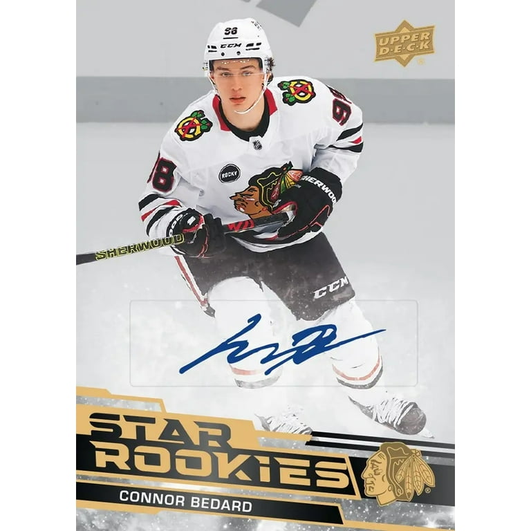 ROOKIES set!☆ NHL Star Rookies 2023-24 Collectible Trading Cards Box Set