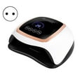 thumbnail image 1 of Gel Polish Light Manicure LCD Display Convenient Nail Polish Curing Gel LED Dryer, 1 of 5