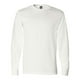 thumbnail image 1 of Fruit of the Loom Adulto 5 oz. Camiseta de manga larga, blanca, M Fruit of the Loom 4930R, 1 of 1