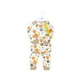 thumbnail image 4 of Hudson Baby Long Sleeve Top and Pants Pajama Set, 2-Piece, Sizes 12M- 5T, 4 of 4