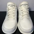 thumbnail image 1 of New Balance 813 Men's Size 9D Shoes Lace Up Leather Walking MW813WT White, 1 of 6