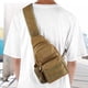 thumbnail image 4 of Paquetes de cintura, bolsa de pecho con honda deportiva, bolsa de pecho con honda, bolsa de pecho al aire libre, funcionalidad inteligente, 4 of 8