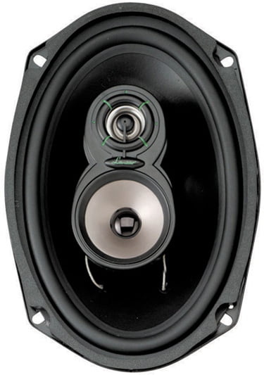 Lanzar VX683 VX 6x 8 inch Three Way Car Speaker 