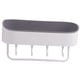 thumbnail image 3 of Estante De Cocina Para Baño Con Toallero, Estante De Ducha De Esquina, Soporte De Almacenamiento, Organizador, Accesorios De Baño, Envío Directo Kearding HA025628-02, 3 of 6