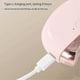 thumbnail image 4 of Electric Nail Clipper Grinding and Polishing Multifunctional Portable Automatic Nail Trimmer Electric, 4 of 5