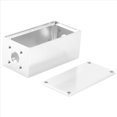 thumbnail image 4 of 3X Caja de Blindaje de Carcasa de Aluminio CNC Caja Caja de Metal una Prueba de Interferencias, 4 of 5