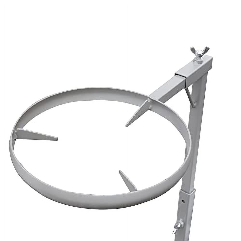 Concentrating Solar Cooker, Portable Multifunctional Solar Cooker, High Calorific Value, High Efficiency Parabolic Sun Oven, Outdoor Stove for Home, Garden, Yards, Camping BBQ Cook