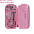 thumbnail image 2 of Estuche de viaje Hermitshell para estetoscopio 3M Littmann Classic III, 2 of 6