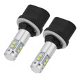 thumbnail image 1 of White LED Fog Light, Fog Light, Bright 2pcs Car Light For Car Auto Lighting Auto, 1 of 8