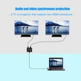 WANGJIAOID High-Definition Splitter TV Set-Top Box Computer One-To-Two ...