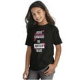 thumbnail image 3 of Move Always Forward Inspiring Words Girls Kids T Shirt Tees Teen Brisco Brands L, 3 of 6