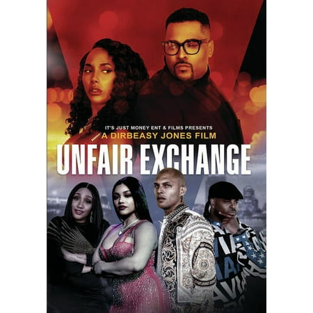 Unfair Exchange (DVD) Buffalo 8 Mystery & Suspense