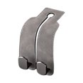 thumbnail image 2 of Car Seat Back Phone Stand Hook Flip Car Hidden Metal Hook In Car Storage Hook, 2 of 7