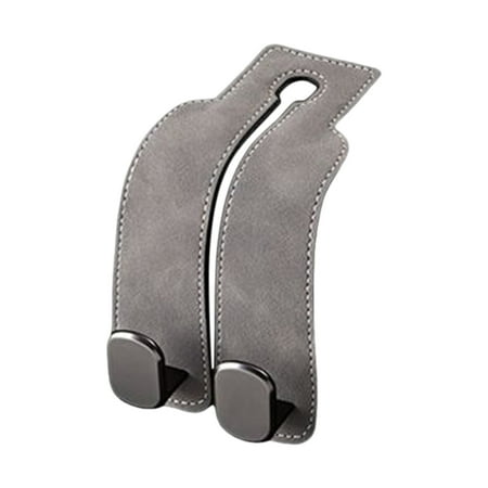

Wall Clips for Hanging Back of The Door Hooks Ceiling Hooks No Bathroom Door Organizer with Hooks Car Seat Back Phone Stand Hook Flip Car Hidden Metal Hook In Car Storage Hook