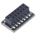 thumbnail image 2 of Module de Carte SPI, 17mm Longueur TPM2.0 Module de Cryptage Durable pour la Carte Mère, 2 of 8
