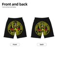 thumbnail image 2 of Cobra Kai Boy'S Swim Trunks Quick Dry Board Shorts Kids Beach Swim Shorts Bathing Suits Swimsuit, 2 of 8