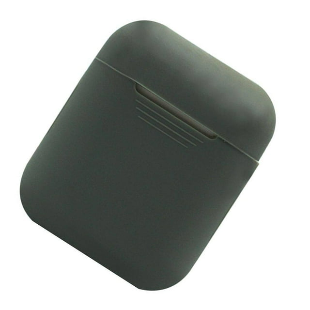 For Airpods Wireless Headphone Box Portable Silicone Case Cover case Protective case Dust Proof Shockproof Protector