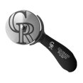 thumbnail image 1 of TSV Home PZMLB09 Colorado Rockies MLB Coupe-Pizza, Violet, 1 of 1