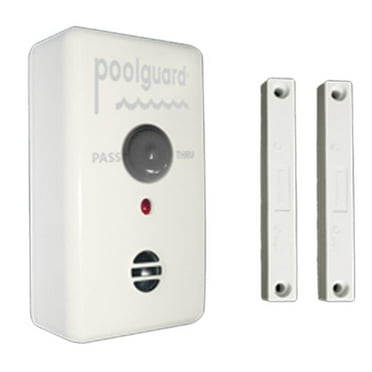 Poolguard PGRM-2 In-Ground Pool Alarm - Walmart.com