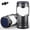 2, variant on 2-pack Solar Camping Lanterns USB Rechargeable LED Pop Up Flashlight Lamps with Three Modes