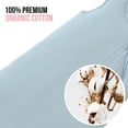 thumbnail image 3 of Soft bamboo fiber vest sleeveless thick sleeping bag, 3 of 6