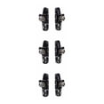 thumbnail image 3 of Greeniant Abrazadera antideslizante, pastillas de freno de guía de agua, pinza C, zapatas de freno C, bloque impermeable con reemplazos de barro, negro Type1 NO1 Greeniant CBP099561, 3 of 6