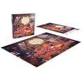 thumbnail image 2 of Buffalo Games Bonjour Messy Room 500-Piece Interlocking Jigsaw Puzzle for Adults Ages 14-99 Years, 2 of 6