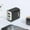 Black, variant on 200W USB C GaN Charger with 3 Ports, Fast Wall Charger Block for Cell Phone and Tablet